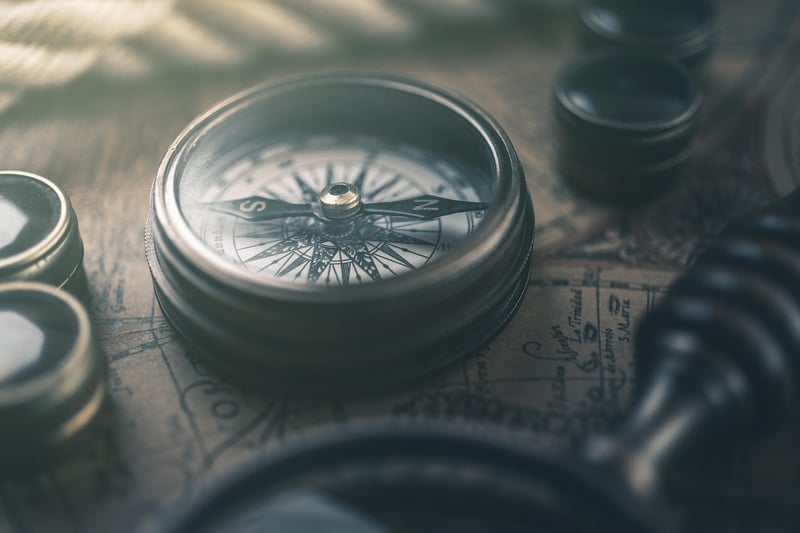 Chrono Compass
