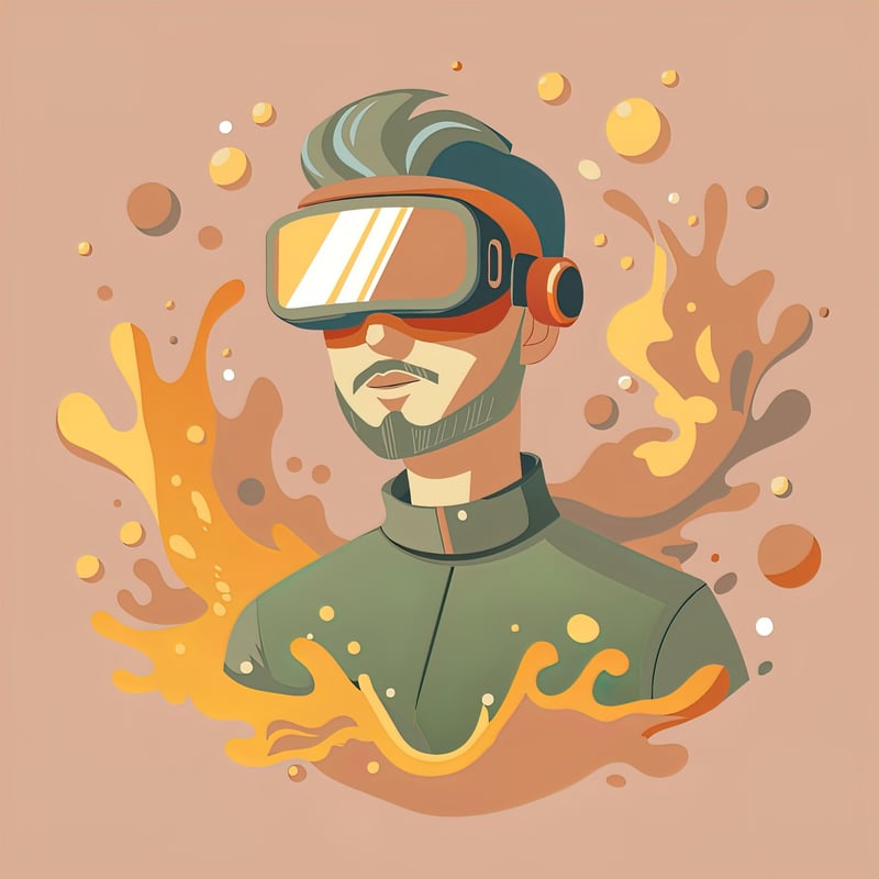 Virtual Reality Headset